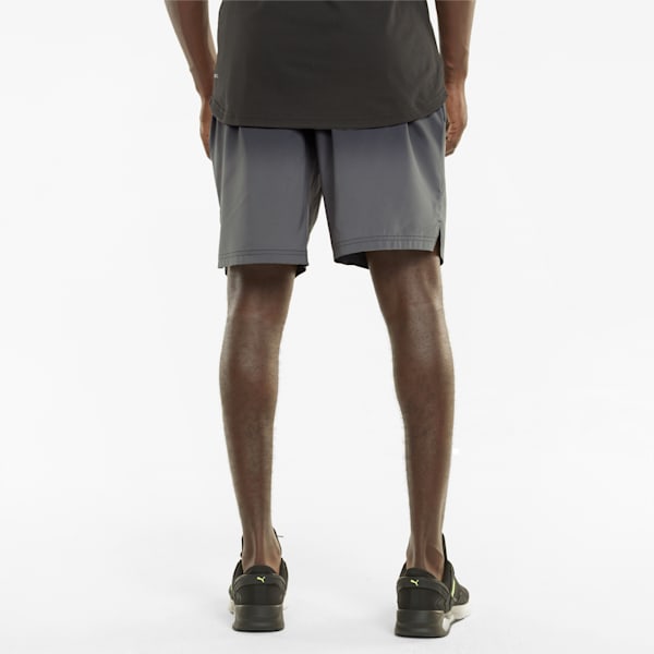 Fade Printed 7" Woven Men's Shorts, Puma Black, extralarge-AUS